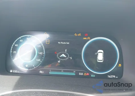 2025 Hyundai Palisade Calligraphy Night Edition z USA, uszkodzony, nr VIN KM8R7DGE5SU840648